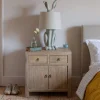Graham & Green Leshan Natural Bedside Table