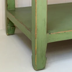 Graham & Green Leshan Nine Drawer Jade Sideboard