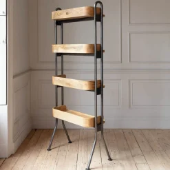 Graham & Green Leyton Shelving Unit