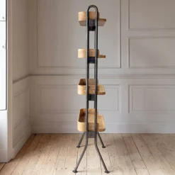Graham & Green Leyton Shelving Unit