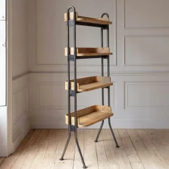 Graham & Green Leyton Shelving Unit