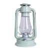 Graham & Green Light Green Hurricane Lantern