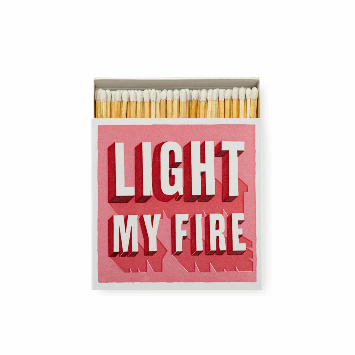 Graham & Green Light My Fire Matches