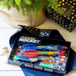Graham & Green Light Up Flicker Rockets