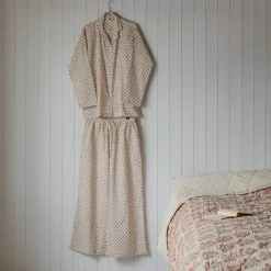 Graham & Green Lila Block Printed Pyjama Sets