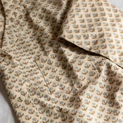Graham & Green Lila Block Printed Pyjama Sets