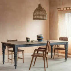 Graham & Green Lincoln 8 Seater Dining Table