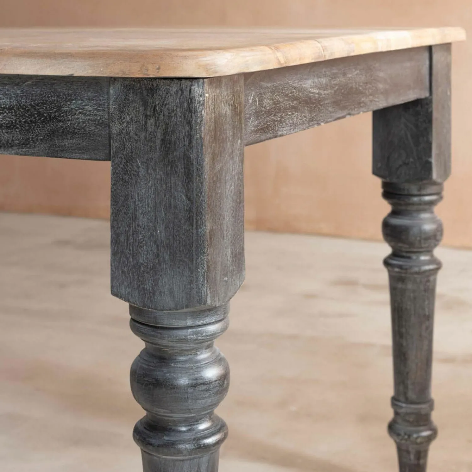 Graham & Green Lincoln 8 Seater Dining Table