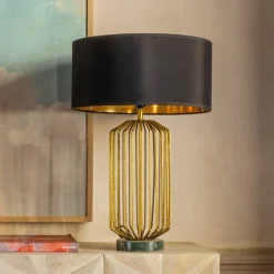 Graham & Green Linear Table Lamp