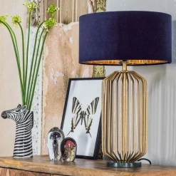Graham & Green Linear Table Lamp