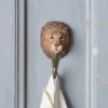 Graham & Green Lion Wall Hook