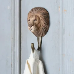 Graham & Green Lion Wall Hook
