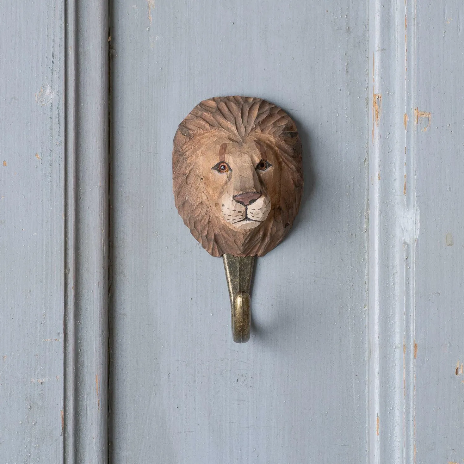 Graham & Green Lion Wall Hook