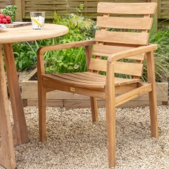 Graham & Green Lisbon Garden Armchair