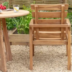 Graham & Green Lisbon Garden Armchair