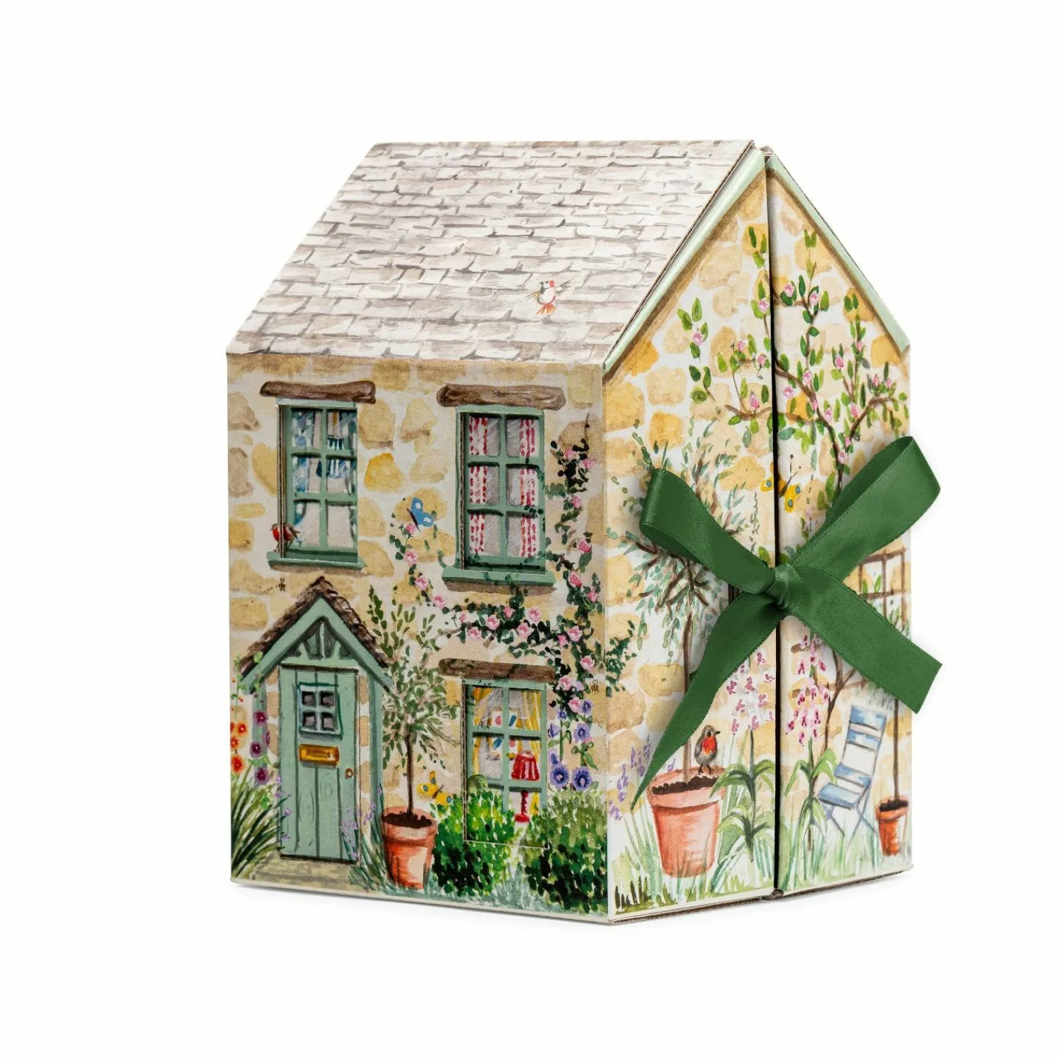 Graham & Green Little Bramley Cottage Set