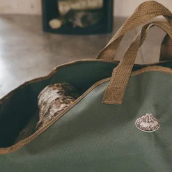 Graham & Green Log Carrier
