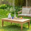 Graham & Green Logan Outdoor Wooden Coffee Table