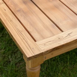 Graham & Green Logan Outdoor Wooden Coffee Table