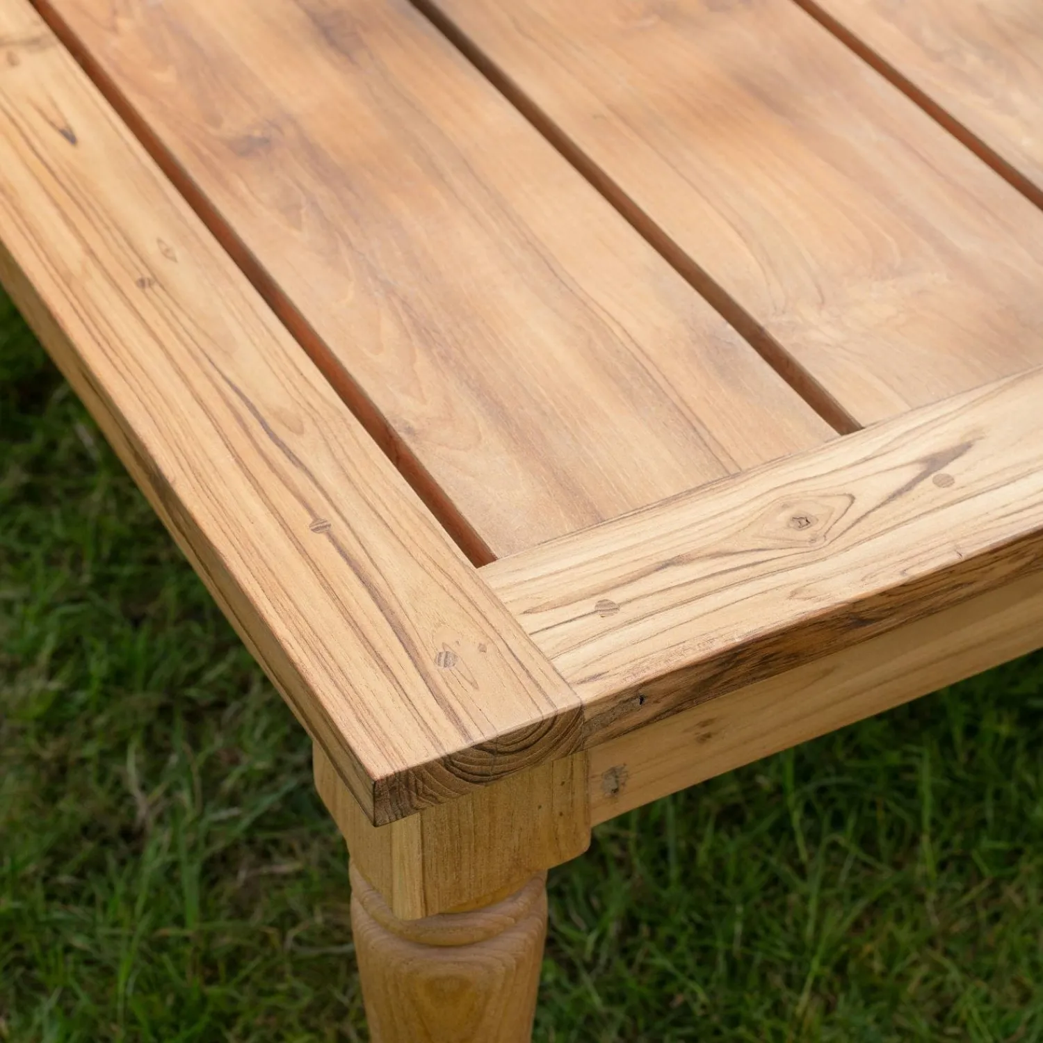 Graham & Green Logan Outdoor Wooden Coffee Table