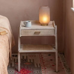 Graham & Green Loki Bedside Table