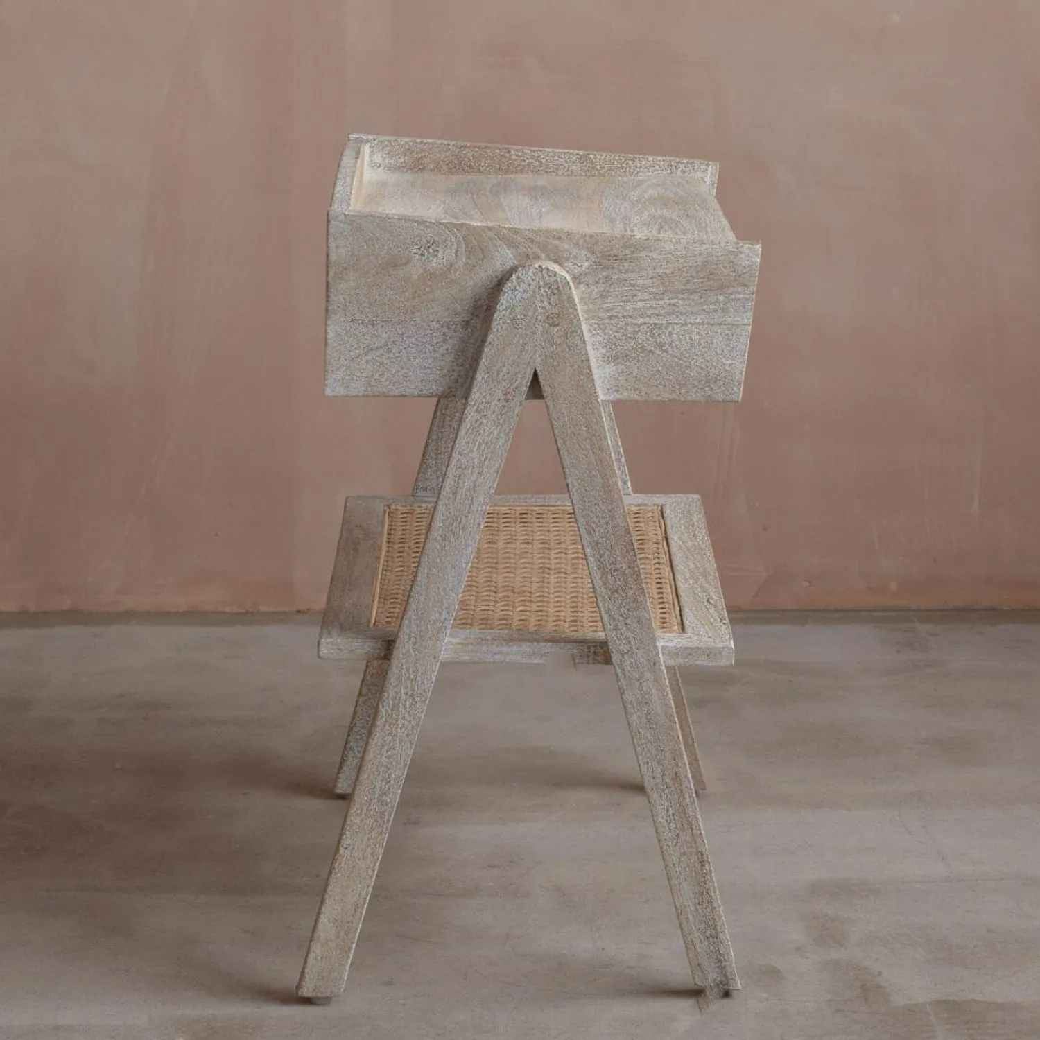 Graham & Green Loki Bedside Table