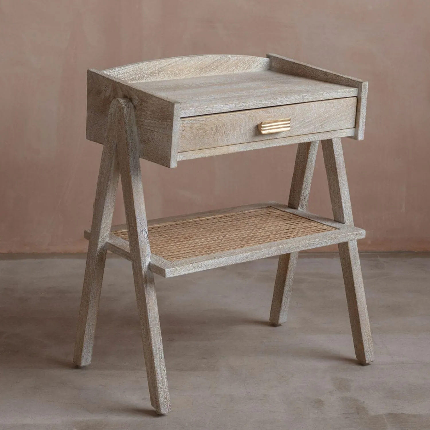 Graham & Green Loki Bedside Table