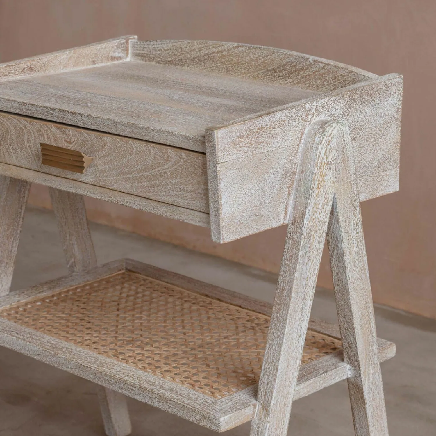 Graham & Green Loki Bedside Table