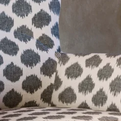 Graham & Green Louise Ikat Armchair