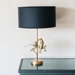 Graham & Green Lovebird Table Lamp