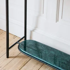 Graham & Green Luca Oval Console Table