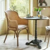 Graham & Green Lucien Wicker Armchair