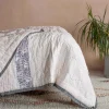 Graham & Green Lucinda Hand Printed Quilts