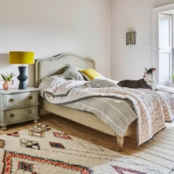 Graham & Green Lucinda Hand Printed Quilts