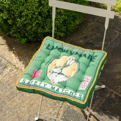 Graham & Green Lucky Animal Seat Pads