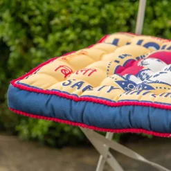 Graham & Green Lucky Animal Seat Pads