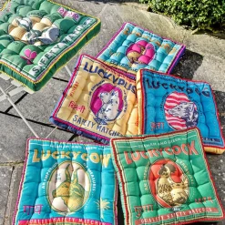 Graham & Green Lucky Animal Seat Pads