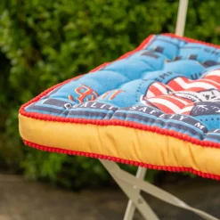 Graham & Green Lucky Animal Seat Pads