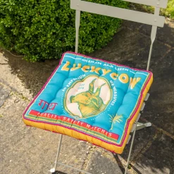Graham & Green Lucky Animal Seat Pads
