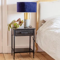 Graham & Green Lupin Bedside Table