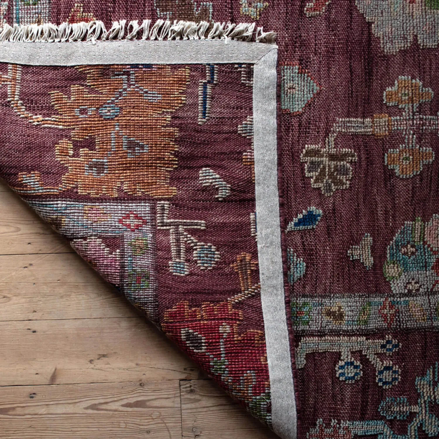 Graham & Green Lyla Hand-Knotted Rug 200 x 300cm