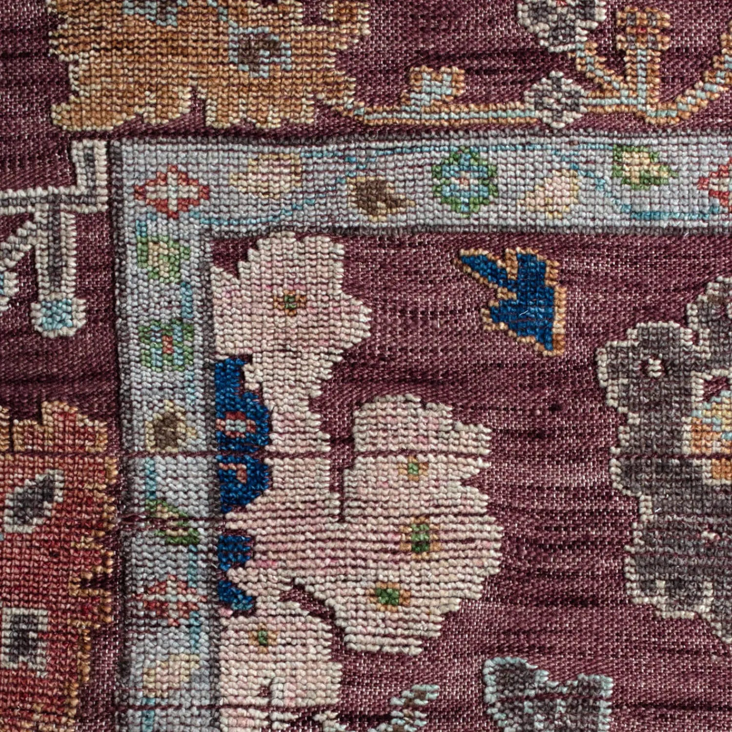 Graham & Green Lyla Hand-Knotted Rug 200 x 300cm