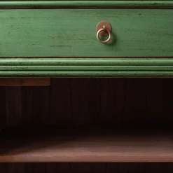 Graham & Green Macau Jade Bedside Table