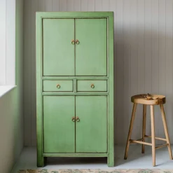 Graham & Green Macau Jade Cupboard