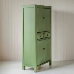 Graham & Green Macau Jade Cupboard