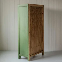 Graham & Green Macau Jade Cupboard