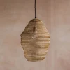 Graham & Green Maiden Metal Mesh Pendant Light - Small