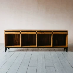 Graham & Green Malay Four Door Sideboard