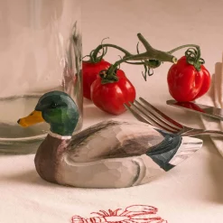 Graham & Green Mallard Duck Wooden Bottle Opener