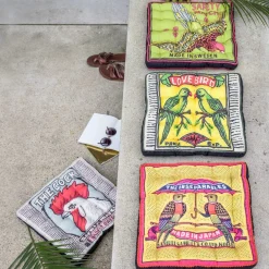 Graham & Green Matchbox Seat Pads